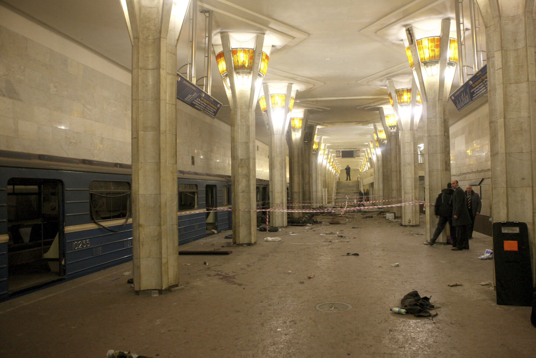 2011: Minsk, Belarus